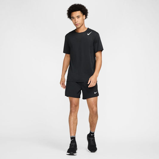 Mens Nike Aeroswift  Short Sleeve Running Top