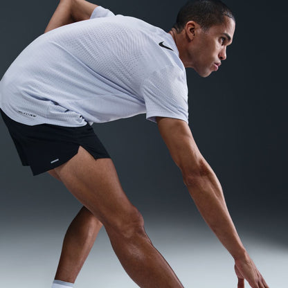 Mens Nike Aeroswift  Short Sleeve Running Top