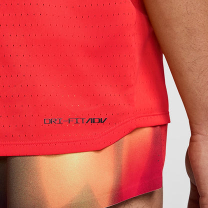 Mens Nike Aeroswift  Short Sleeve Running Top