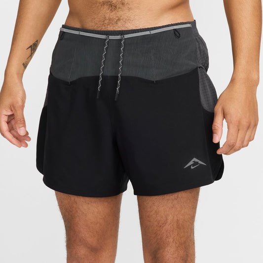 Mens Nike Trail Second Sunrise 5in Shorts