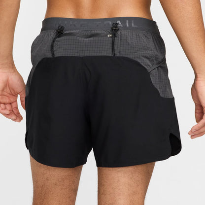 Mens Nike Trail Second Sunrise 5in Shorts