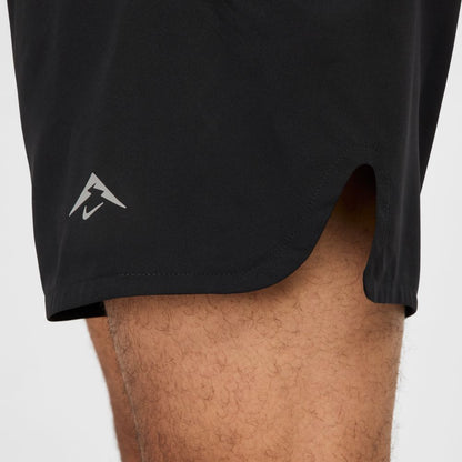 Mens Nike Trail Second Sunrise 5in Shorts