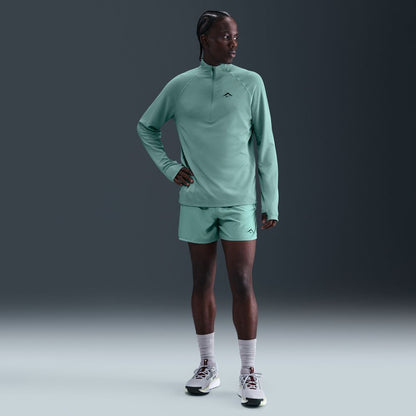 Mens Nike Trail Second Sunrise 5in Shorts