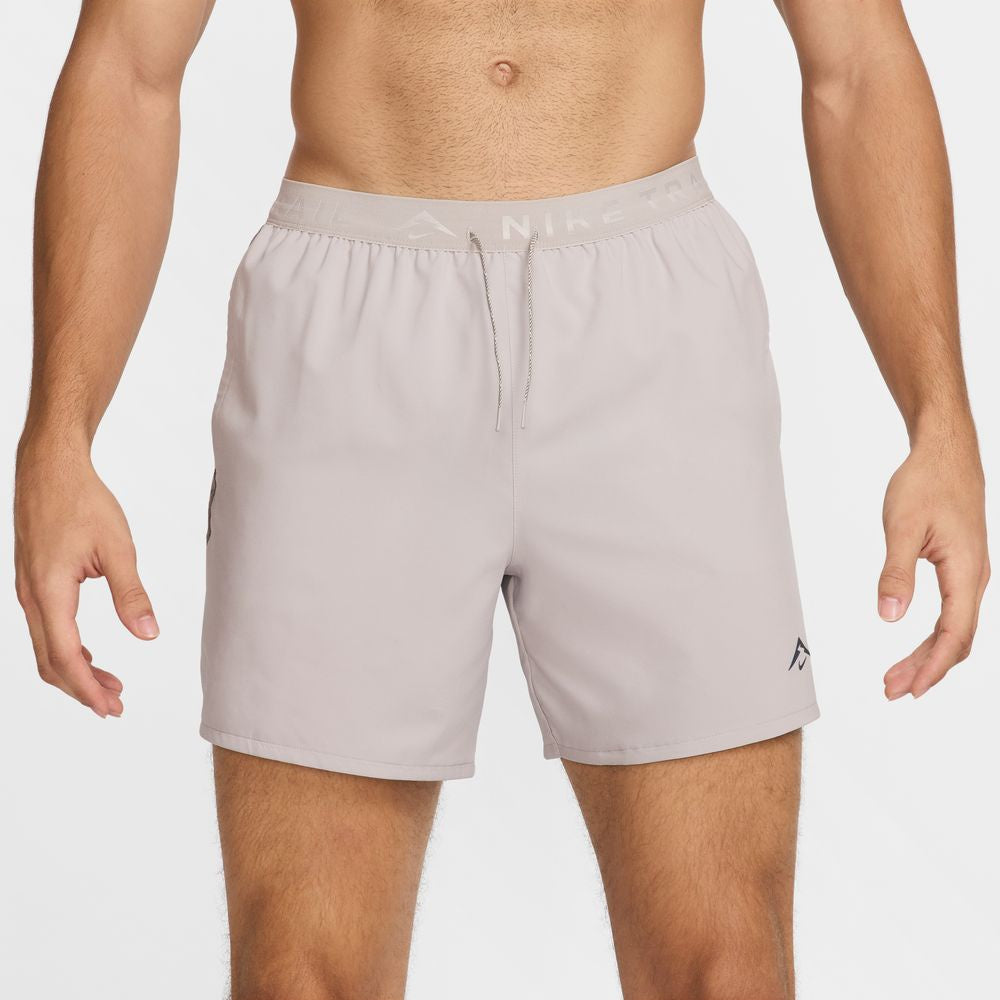 Mens Nike DF Trail 6in Brief-Lined Shorts