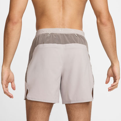 Mens Nike DF Trail 6in Brief-Lined Shorts