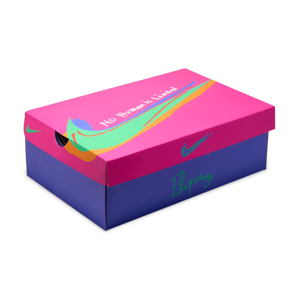 Mens Nike Zoom Fly 6 "Eliud Kipchoge"