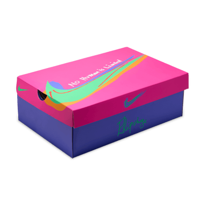 Mens Nike Zoom Fly 6 "Eliud Kipchoge"