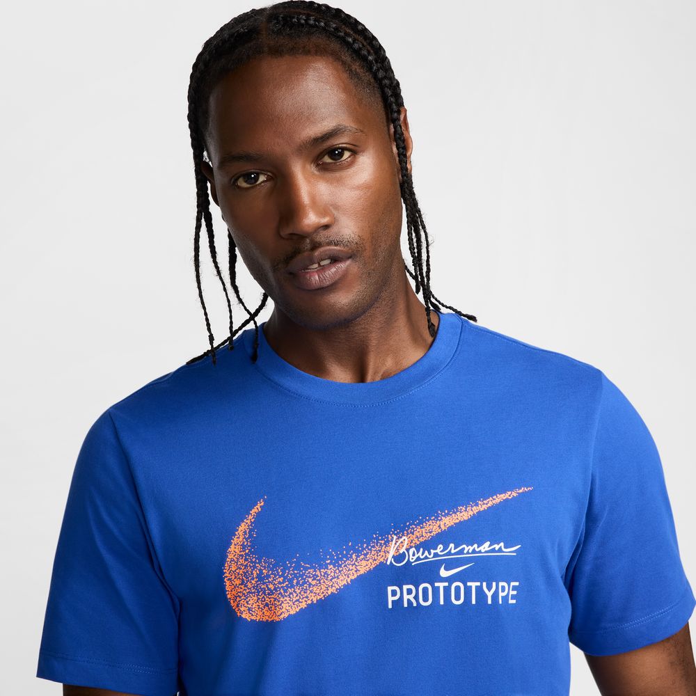 Nike tailwind t shirt mens best sale