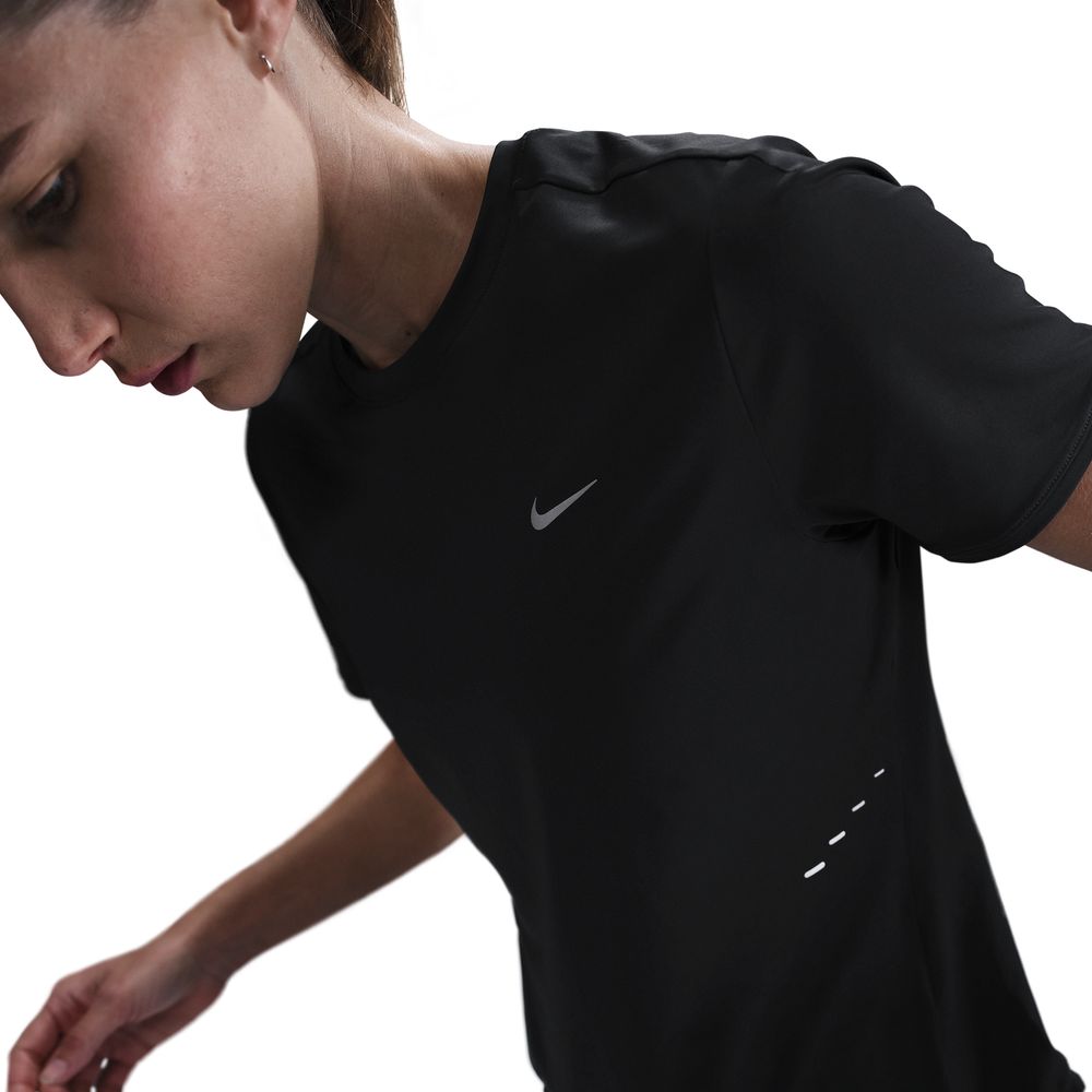 Womens Nike Swift Dri-FIT Short-Sleeve Running Top
