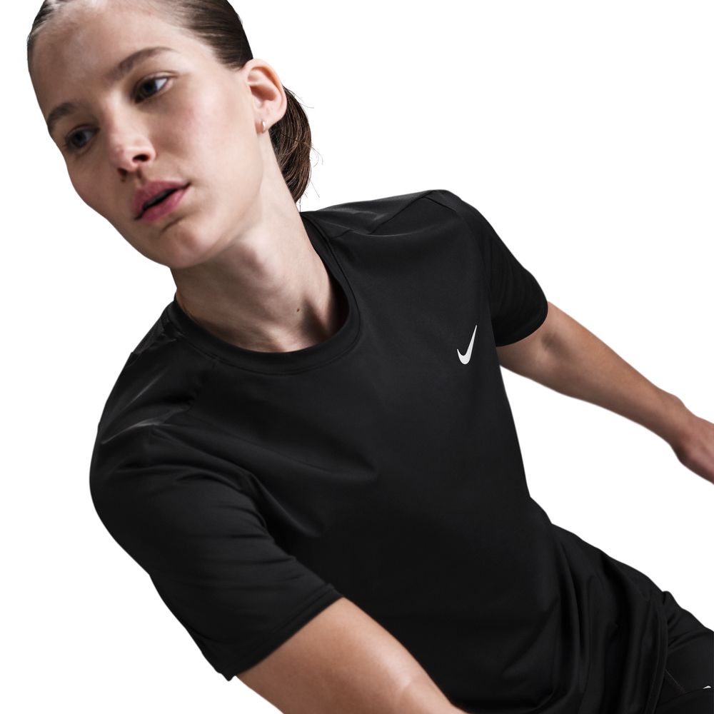 Womens Nike Swift Dri-FIT Short-Sleeve Running Top
