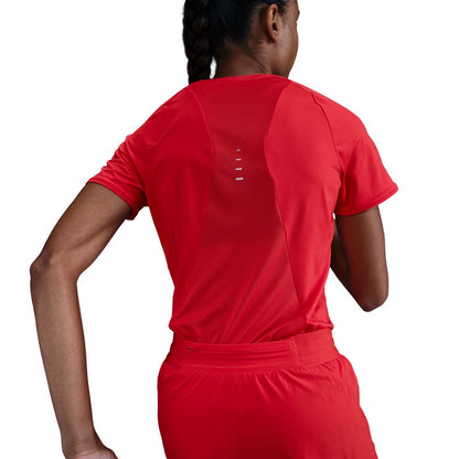 Womens Nike Swift Dri-FIT Short-Sleeve Running Top