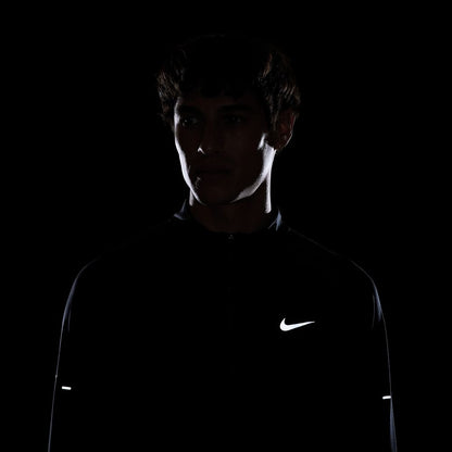Mens Nike Dri-FIT 1/4 Zip Running Top