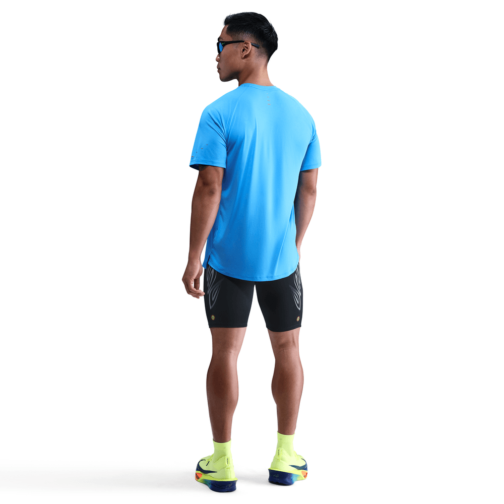 Men’s Nike Dri-FIT Fast Brief-Lined Half Tight Swoosh