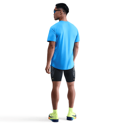 Men’s Nike Dri-FIT Fast Brief-Lined Half Tight Swoosh