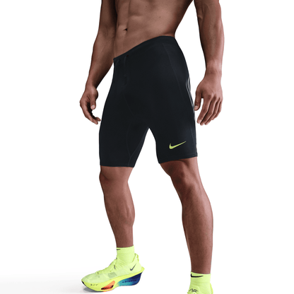 Men’s Nike Dri-FIT Fast Brief-Lined Half Tight Swoosh
