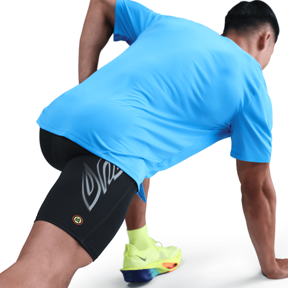 Men’s Nike Dri-FIT Fast Brief-Lined Half Tight Swoosh