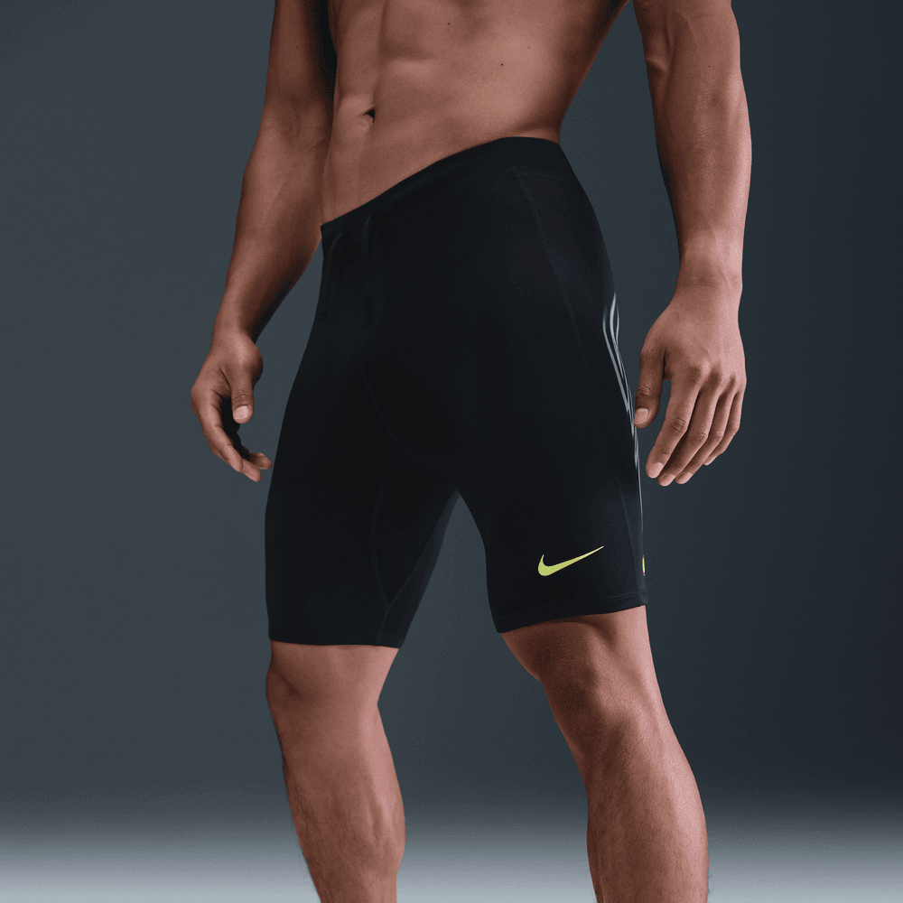 Men’s Nike Dri-FIT Fast Brief-Lined Half Tight Swoosh