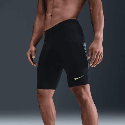 Men’s Nike Dri-FIT Fast Brief-Lined Half Tight Swoosh