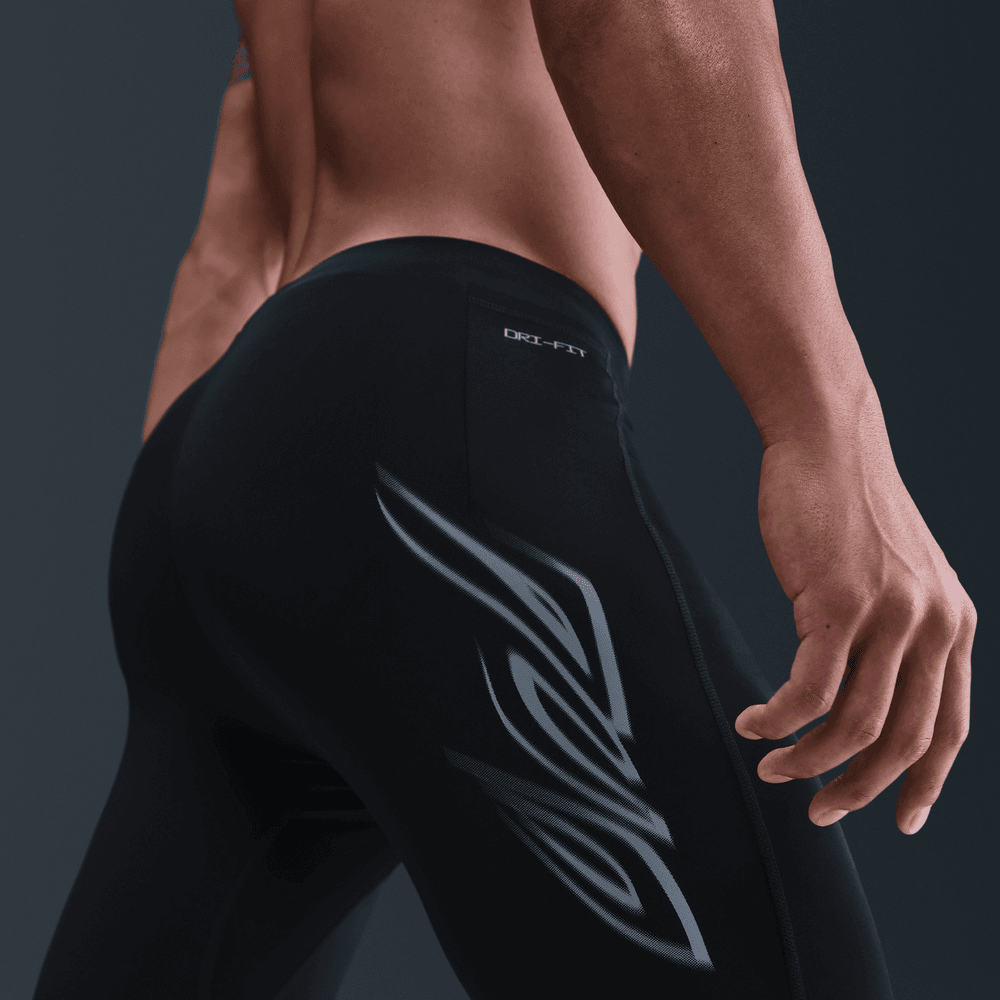 Men’s Nike Dri-FIT Fast Brief-Lined Half Tight Swoosh