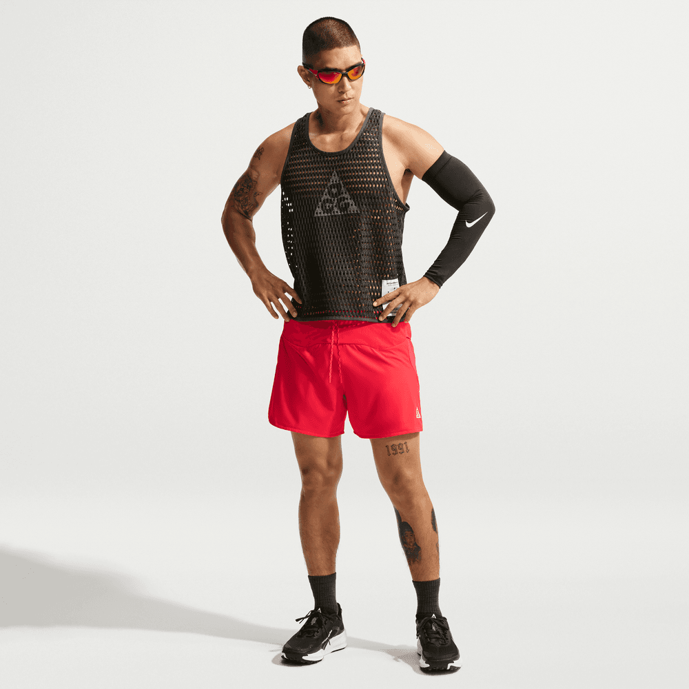 Mens Nike ACG Second Sunrise 5in Shorts