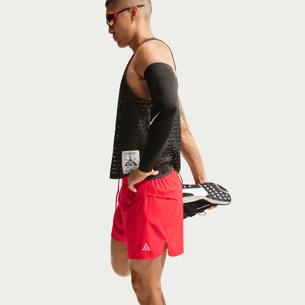 Mens Nike ACG Second Sunrise 5in Shorts
