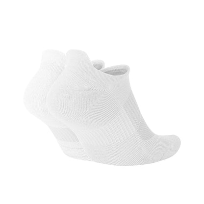 Nike Multiplier Running No Show Socks (2 Pairs)