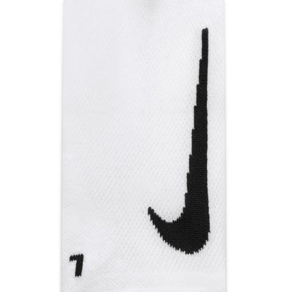 Nike Multiplier Running No Show Socks (2 Pairs)