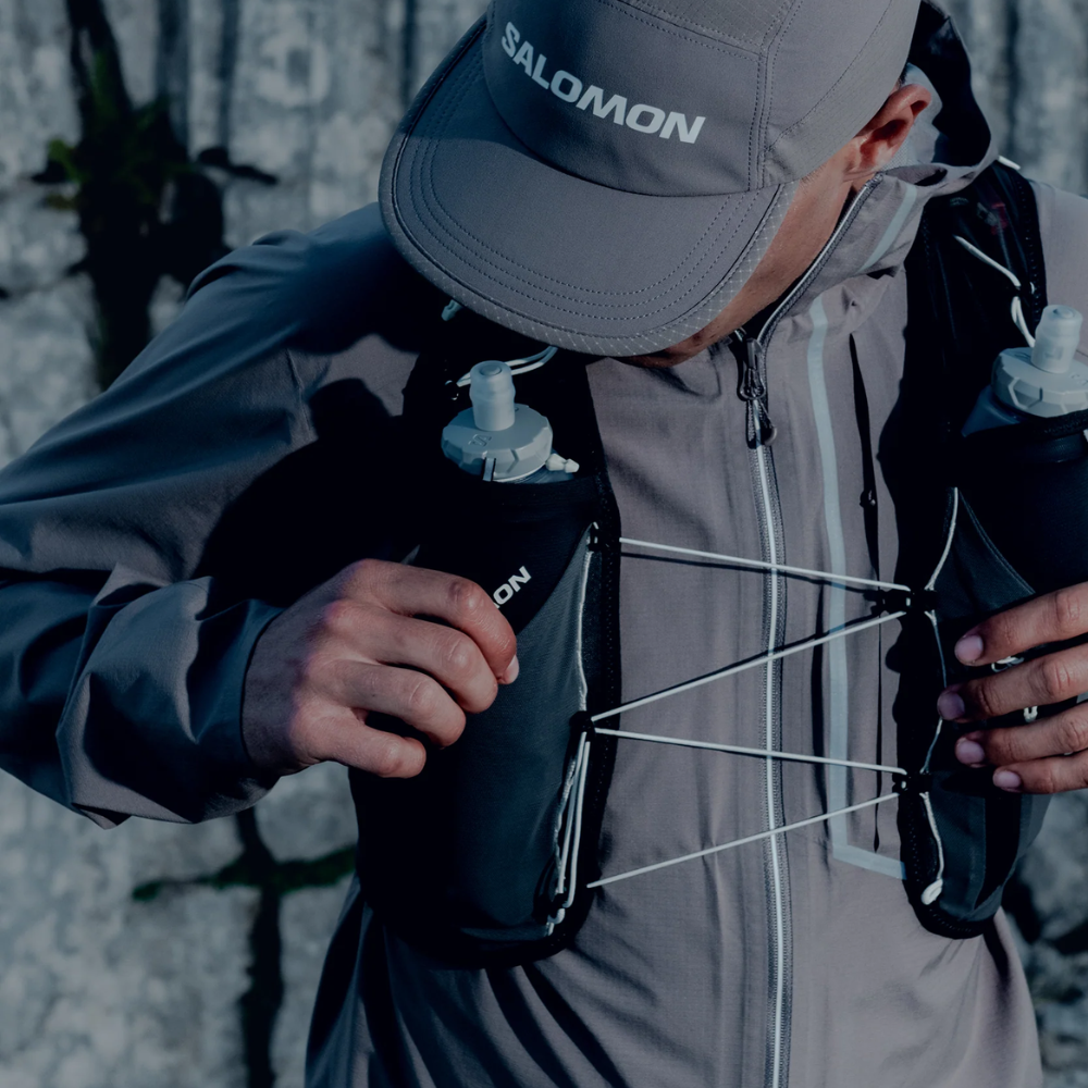 Unisex Salomon Adv Skin 12 Grad Set