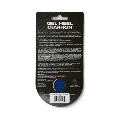 Airplus Gel Heel Cushion