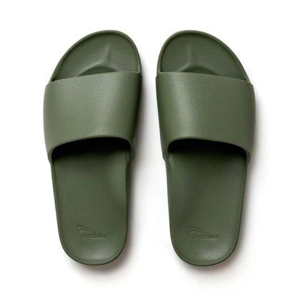 Archies Arch Support Slides