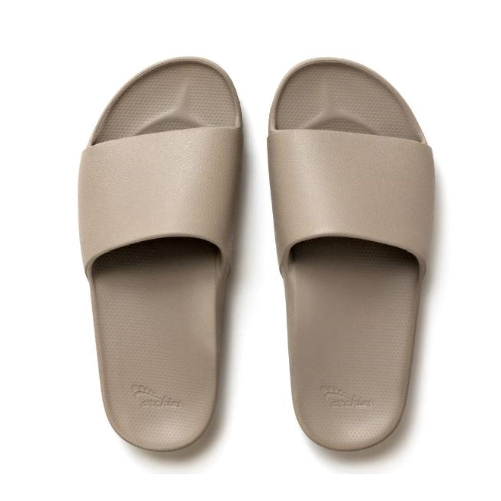 Unisex Archies Arch Support Slides