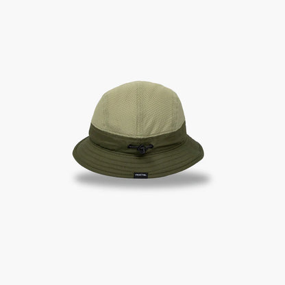 Fractel B-Series Bucket Hat "Monstera"