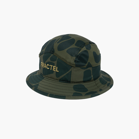 Fractel B-Series Bucket Hat "Seagrass"