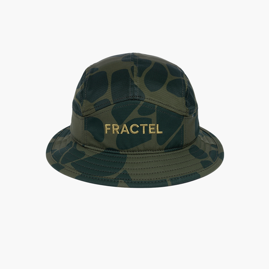 Fractel B-Series Bucket Hat "Seagrass"