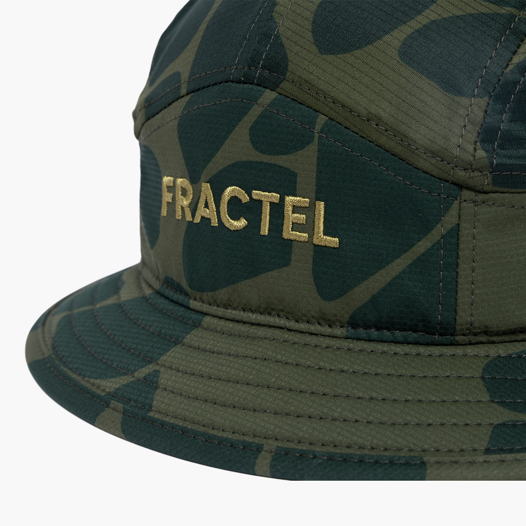 Fractel B-Series Bucket Hat "Seagrass"
