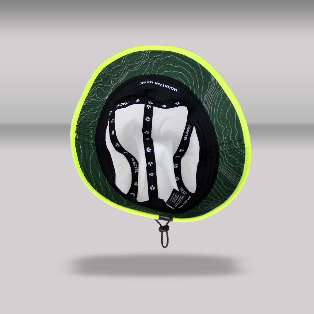 Fractel B-Series Bucket Hats Premium