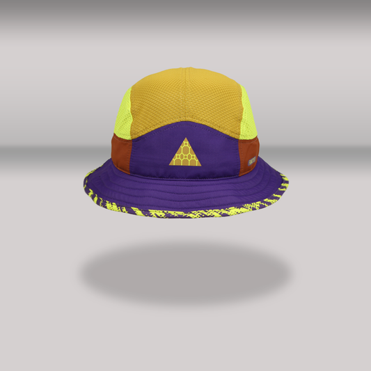 Fractel B-Series Bucket Hat "Mountain Disco"