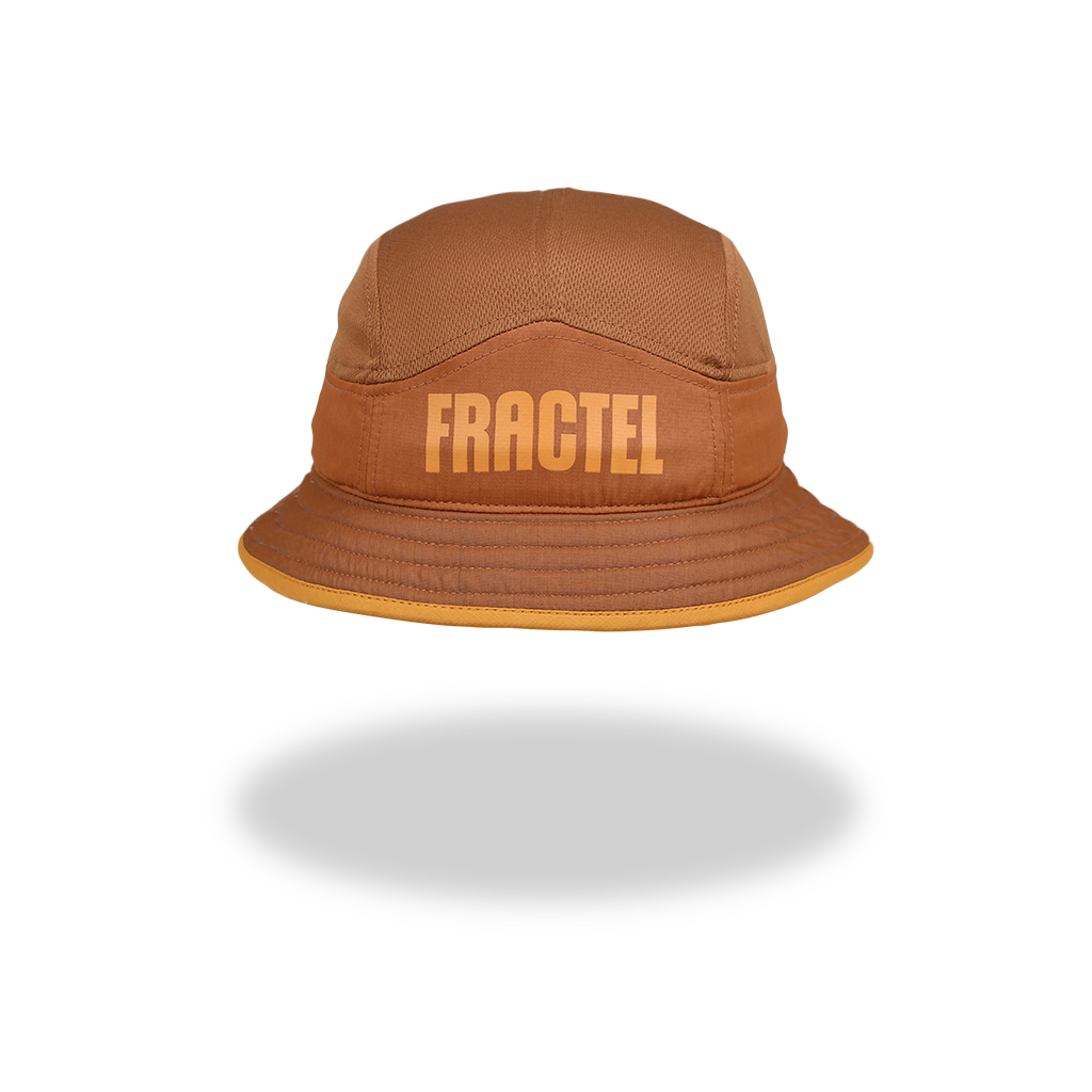 Fractel B-Series Bucket Hat "Rustic"