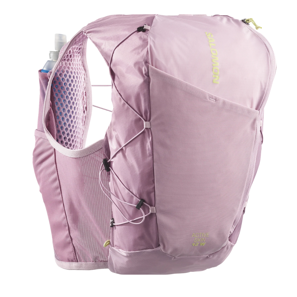 Womens Salomon Active Skin 12 Set