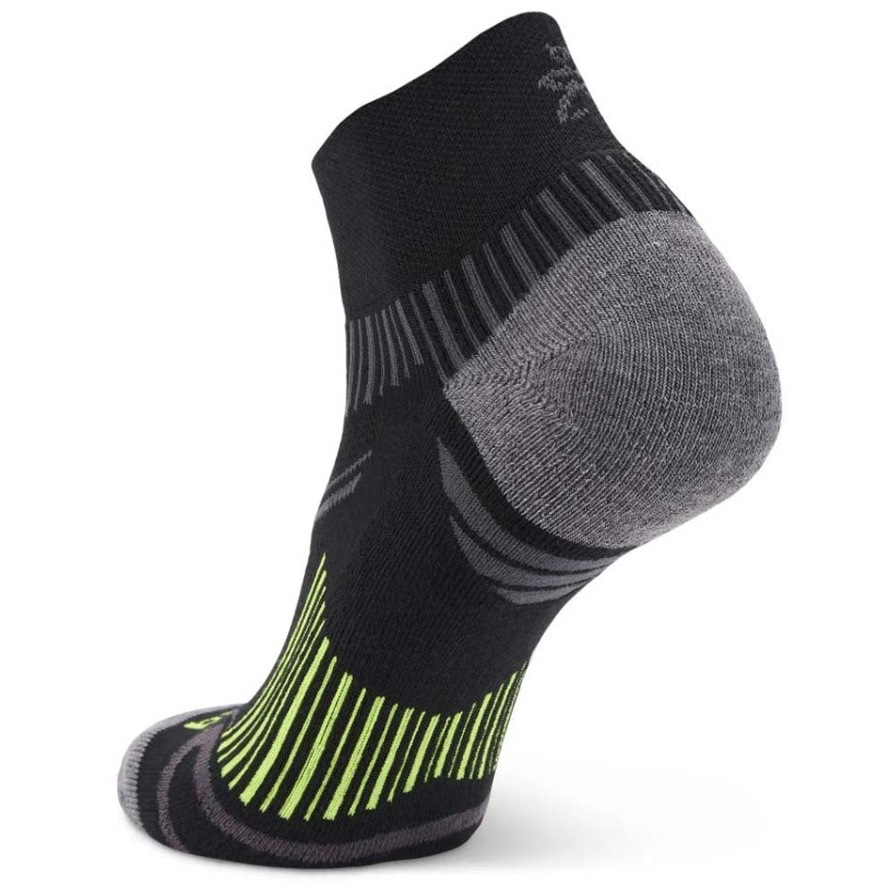 Unisex Balega Enduro V-tech Quarter Socks