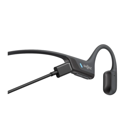 SHOKZ OpenRun Air 2 Bone Conduction Headphones