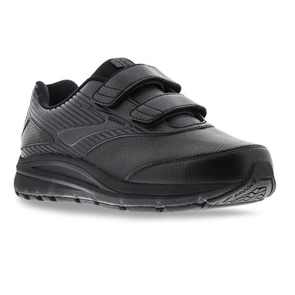 Mens Brooks Addiction Walker 2 Velcro