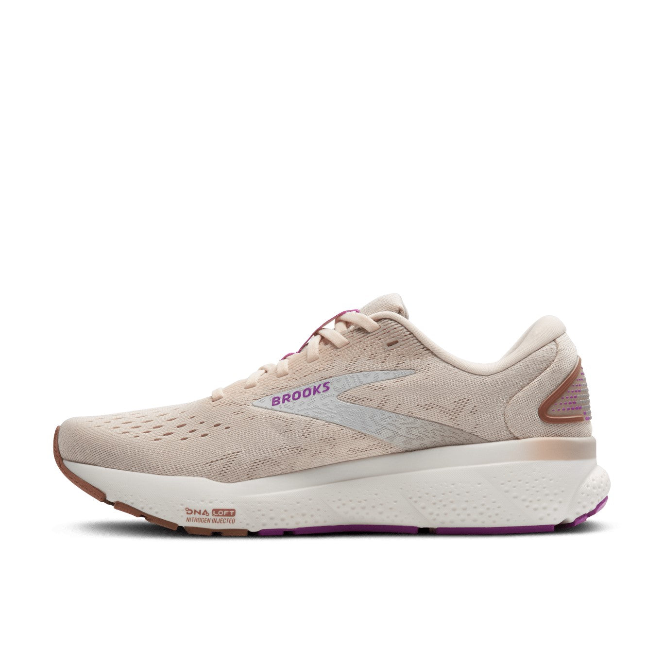 Womens Brooks Ghost 16 (B-Width)