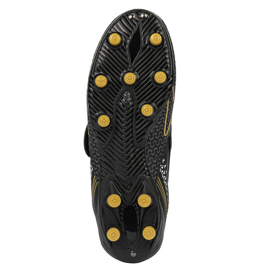 Kids Sfida Catalyst Football Boots Velcro