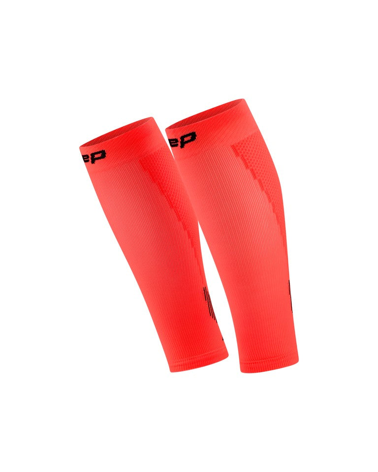 Mens CEP Calf Sleeves CORE RUN Compression