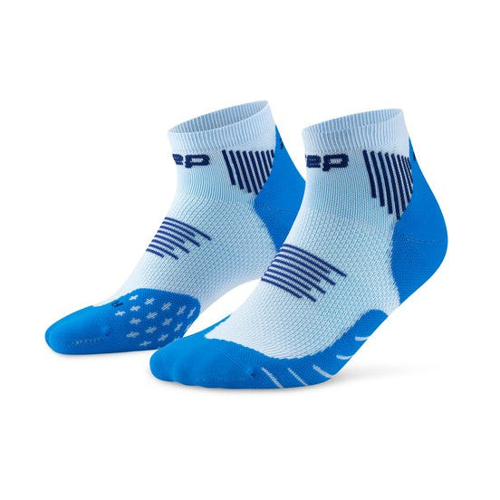 Womens CEP Low Cut Socks CORE RUN Mid Cushion