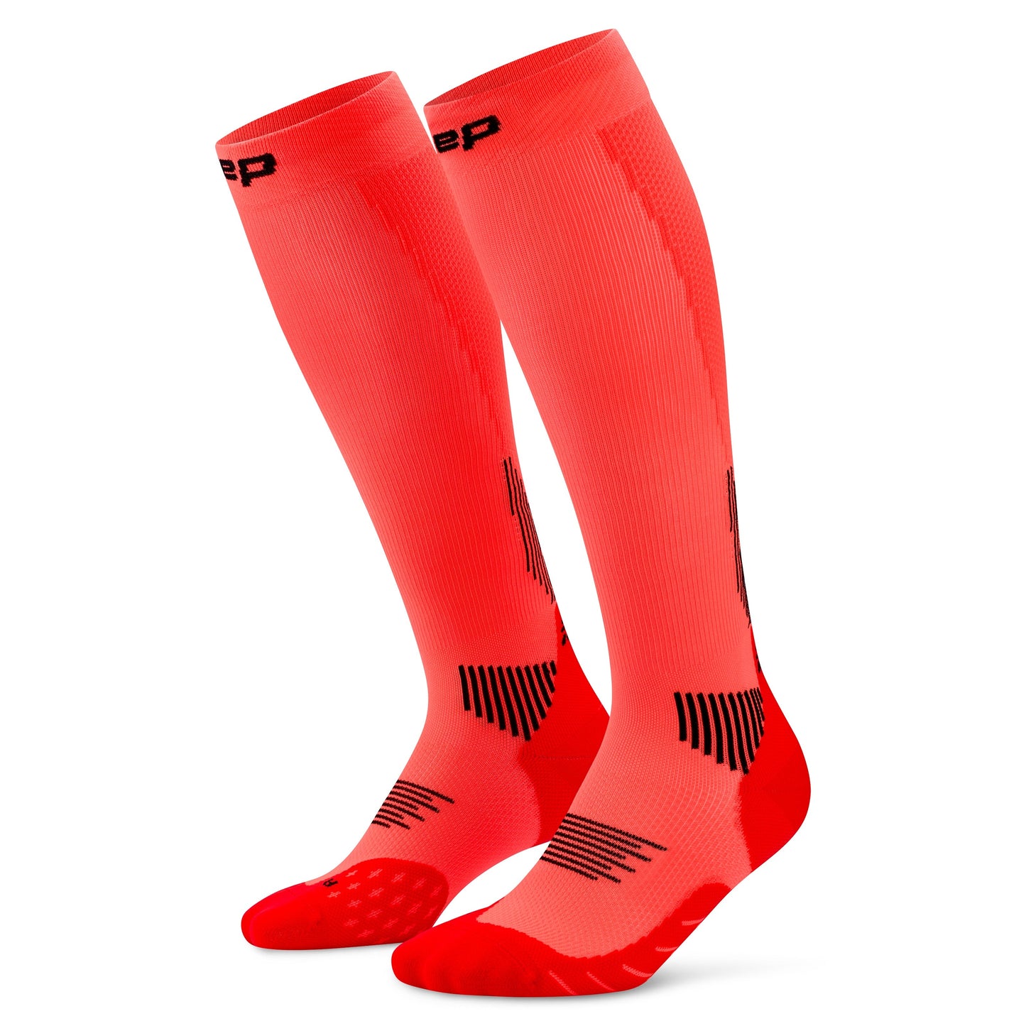 Mens CEP Tall Socks CORE RUN Mid Cushion Compression