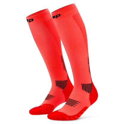 Mens CEP Tall Socks CORE RUN Mid Cushion Compression