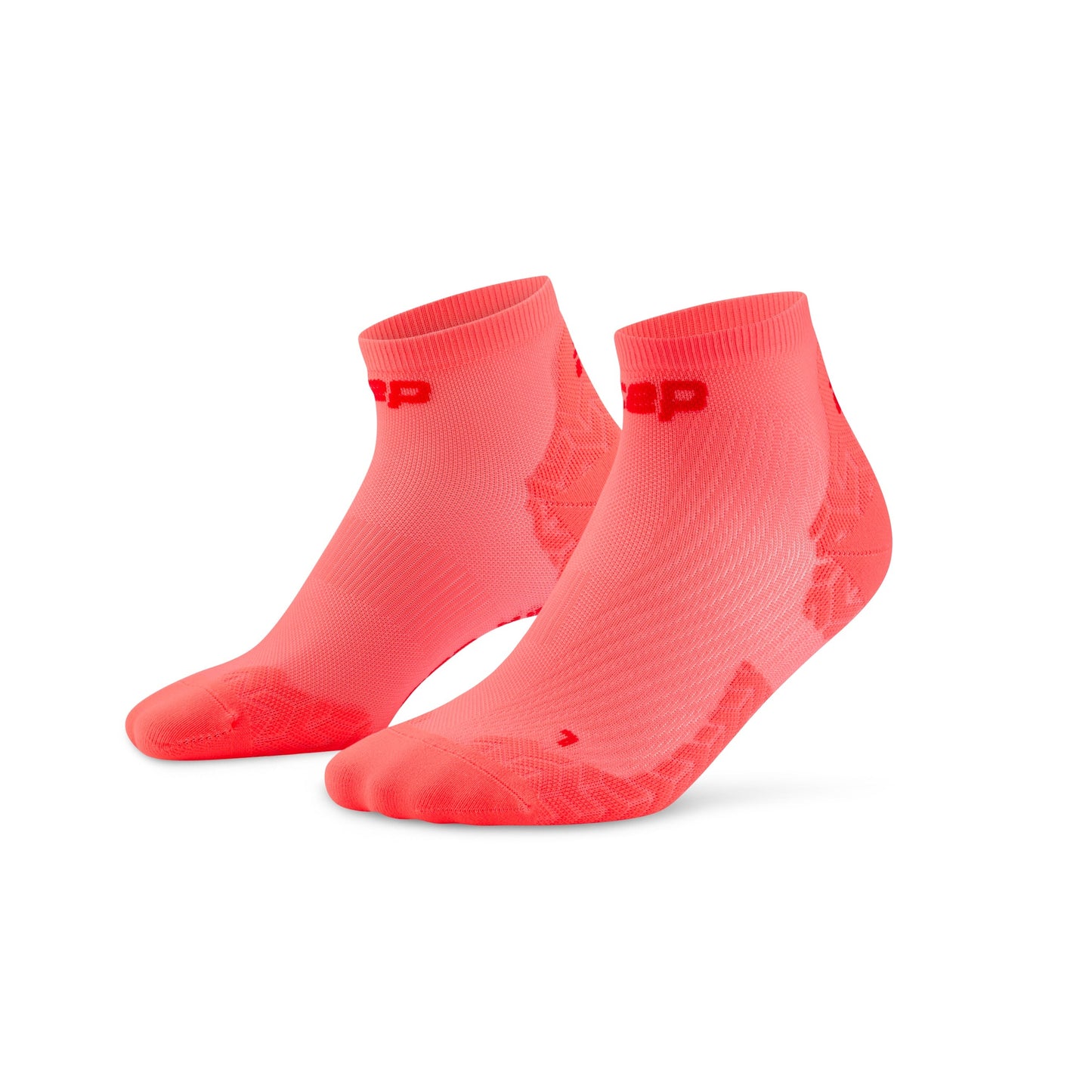 Mens CEP Low Cut Socks CORE RUN Light Cushion Compression