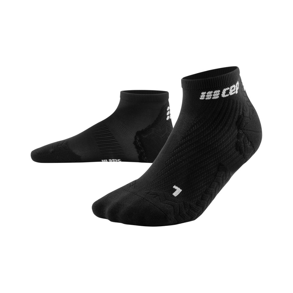 Womens CEP Low Cut Socks CORE RUN Light Cushion